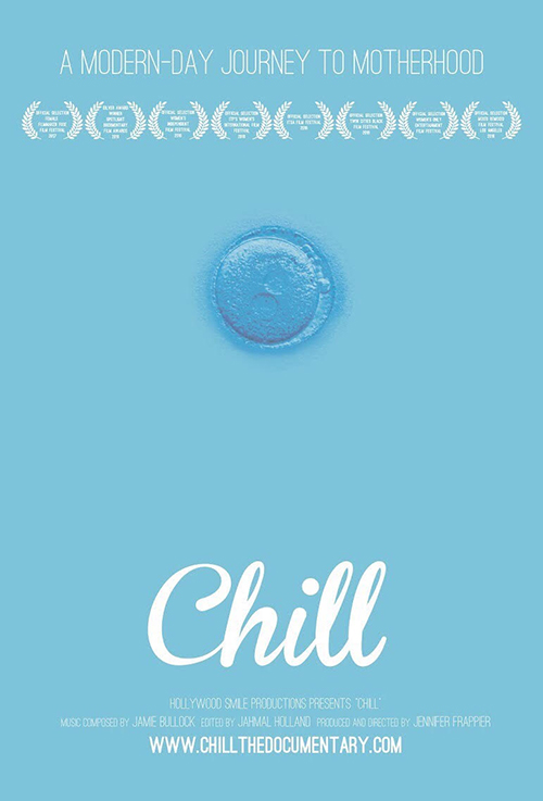 Chill Poster