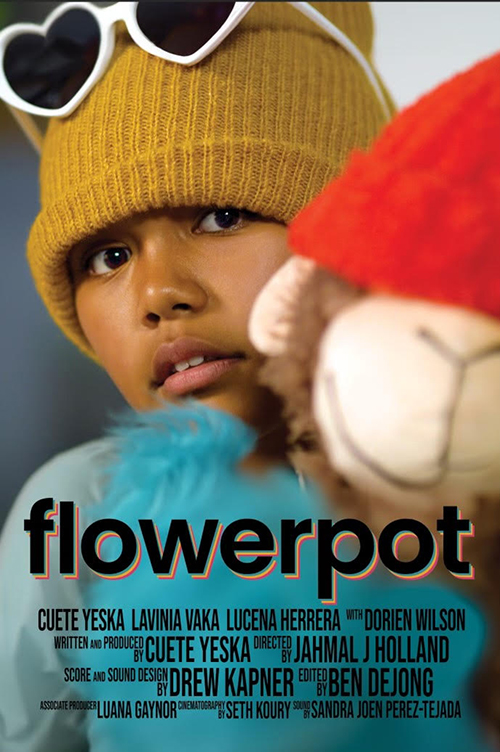 Flowerpot Poster