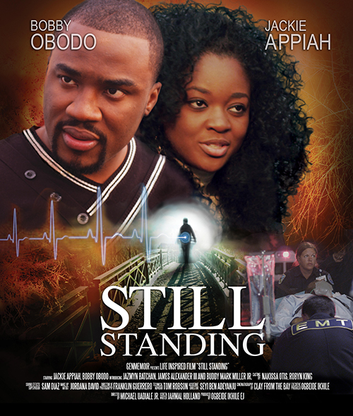 Still Standing Poster